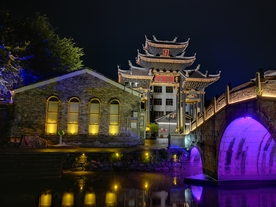 风景