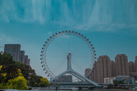 风景