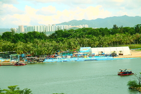 山水