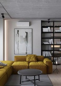 客厅布置设计参考方案