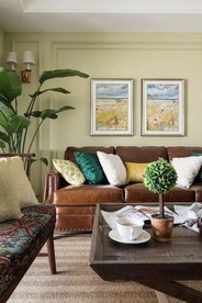 客厅家居设计方案