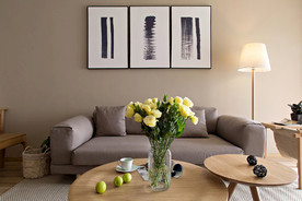 客厅设计与软装配饰