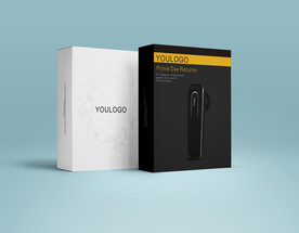 产品包装展开图