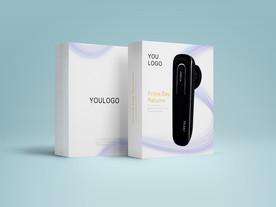 产品 包装 展开图