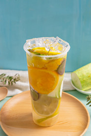 柠檬茶  柠檬水