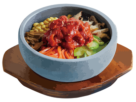 美食