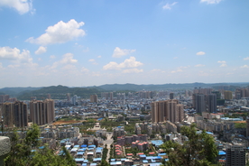 大城市背景