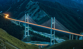 新疆果子木大桥