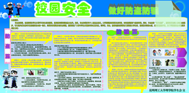 学校展板