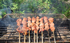 羊肉串