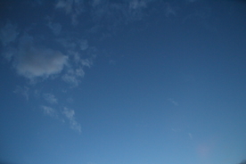 蓝天