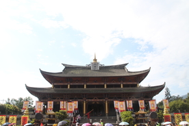 天龙八部影视城