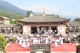 天龙八部影视城