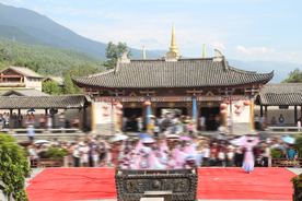 天龙八部影视城