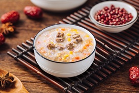 排骨粥
