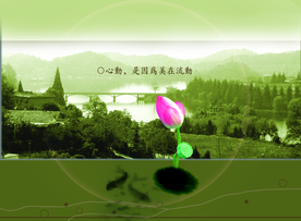 靓丽风景