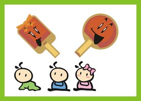 手绘卡通素材
