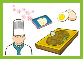 手绘卡通素材