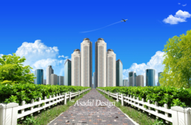 靓丽风景