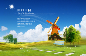 靓丽风景