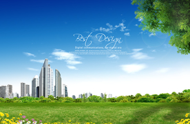 靓丽风景