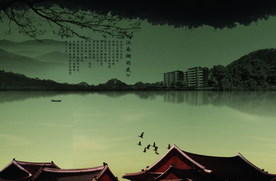 靓丽风景