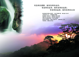 靓丽风景