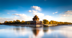 靓丽风景