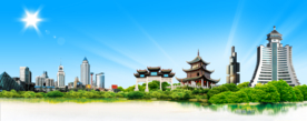 靓丽风景