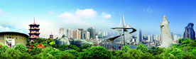 靓丽风景