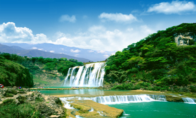 靓丽风景