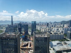 城市建筑风景
