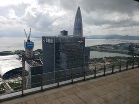 城市建筑风景