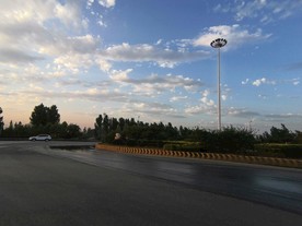 环岛 转盘公路