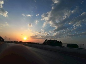 天空