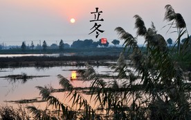 二十四节气 24节气图 24节