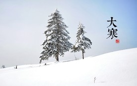 二十四节气 24节气图 24节