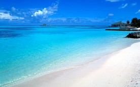 唯美大海壁纸  桌面壁纸 摄影