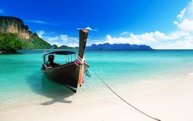 唯美大海壁纸  桌面壁纸 摄影