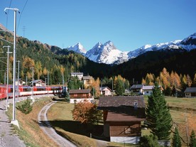 高清晰 瑞士风光 瑞士 瑞士文