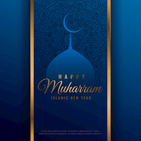 金边古典花纹抽象背景