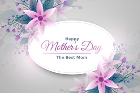 手绘植物花卉背景