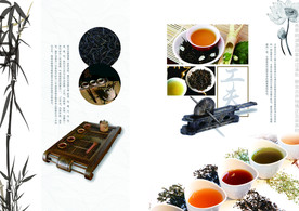 茶文化模板