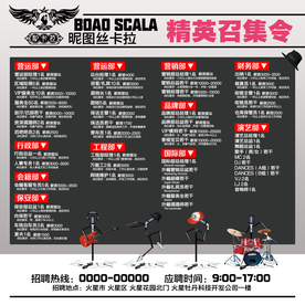 夜场招聘