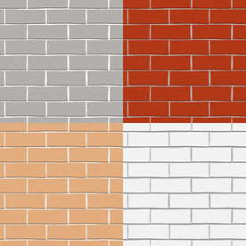 墙纹理海报背景