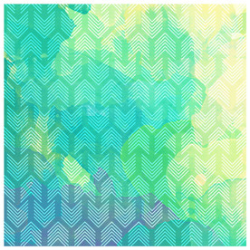 箭头图形抽象背景