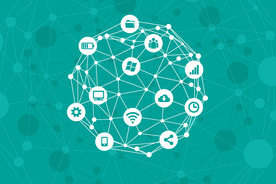 人工智能手机网页UI图标