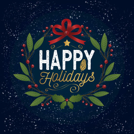 手绘植物花卉背景