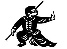 窗花 剪影 中国风 剪纸 手工