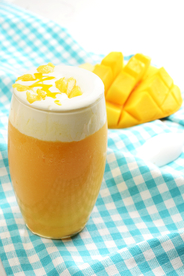 芒果奶盖